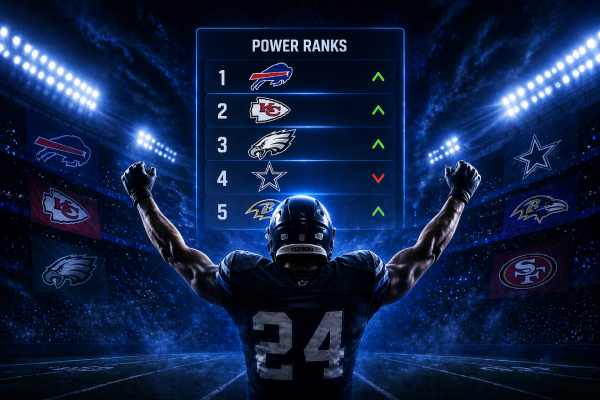 clipboard with week 7 picks